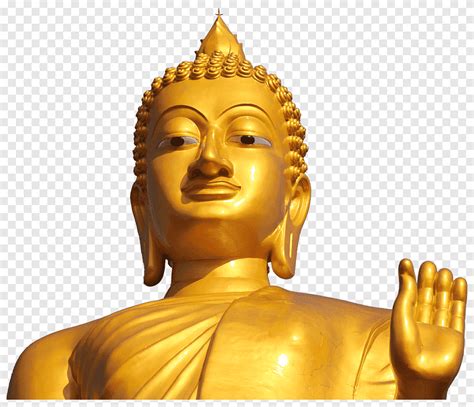 Gold Colored Buddha Statue During Daytime Large Buddha Religion