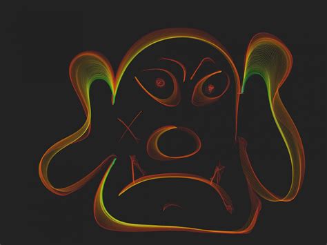 Angry Face Free Stock Photo Public Domain Pictures