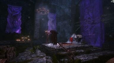 Daedric Shrines at Skyrim Nexus - Mods and Community