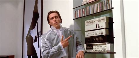 Patrick Bateman Wallpapers Wallpaper Cave