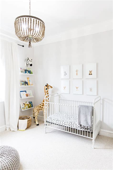 Safari Baby Bedroom Theme Cnn Times Idn