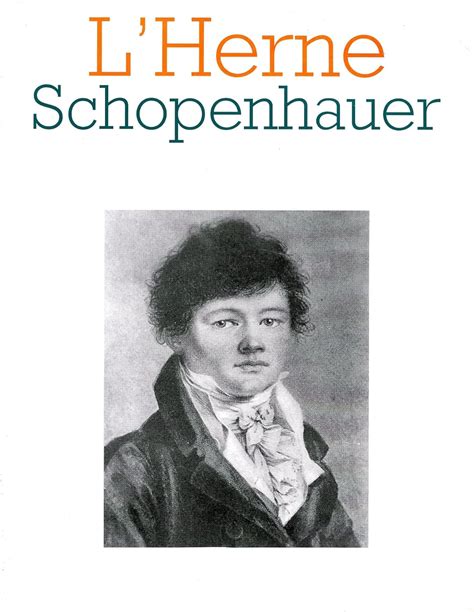 Cahier De L Herne N Schopenhauer Cahiers De L Herne Ebook