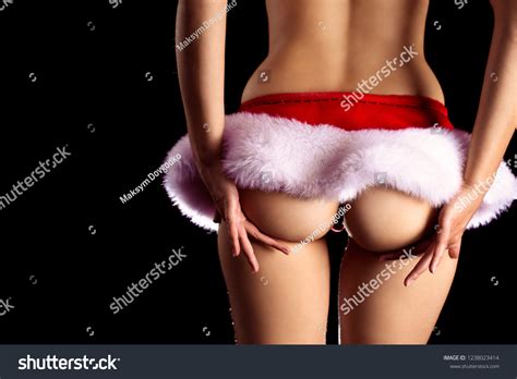 Sexy Erotic Naked Female Ass Mini Stock Photo 1238023414 Shutterstock