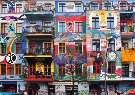 Where to find the best street art in Berlin, Germany