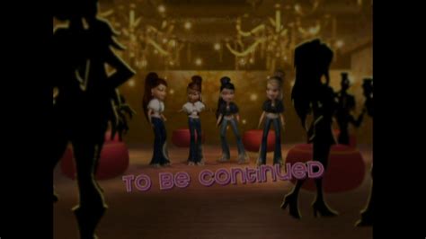 Screenshot Of Bratz Glitz N Glamour Dvd Player 2007 Mobygames