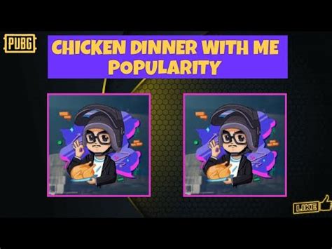 HOW TO GET CHICKEN DINNER WITH ME POPULARITY IN PUBG MOBILE ASTRONAUT