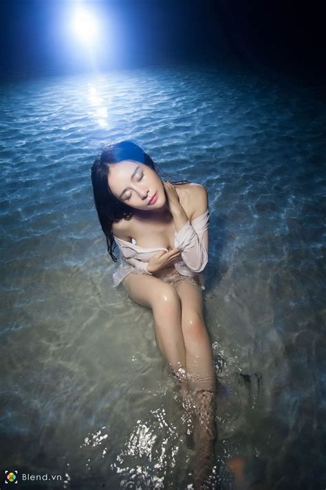 Nude Sea Night Nude Art Collections Hot Girls Around The World