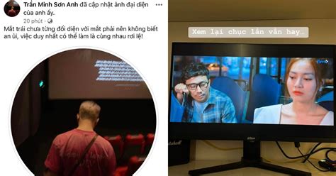 Soanh Au N M N Tr N Th Nh Kh I Chuy N Chia Tay Di P Ngh N L Ng R I L Hot Kols I S Ng