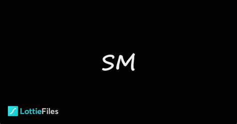 Brand Logo On Lottiefiles Free Lottie Animation