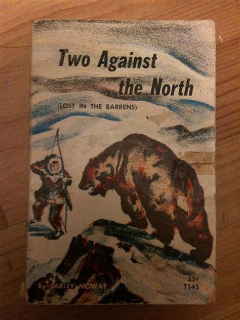 Two Against The North Mowat Farley Books