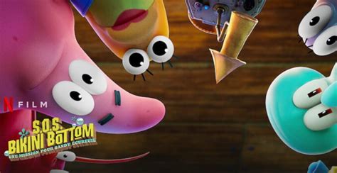 SOS Bikini Bottom Explication De La Fin Ayther