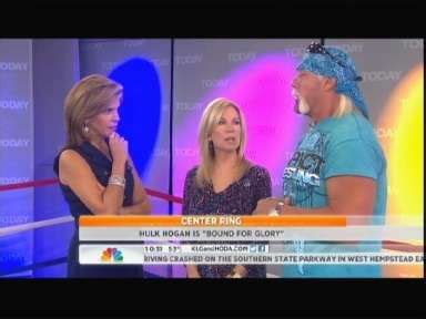 Hulk Hogan Devastated By Leak Of Sex Tape Filmed Six Years Ago With Friends Wife Heather Clem