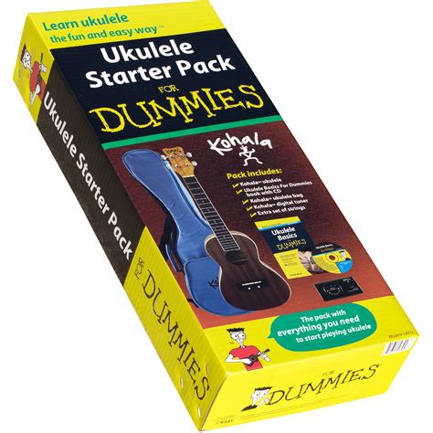 Ukulele Dummies 7