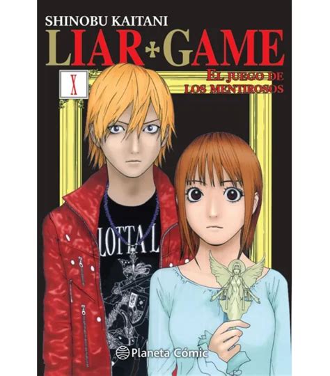 Liar Game Nº 10 De 19