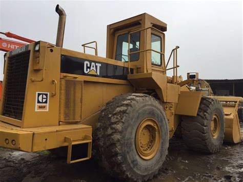 Original Japan Cat F Front Loaders Used Cat Cat Cat Wheel