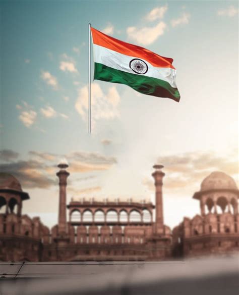 Happy Independence Day Background For Picsart Editing Wallpapers