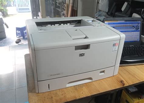 Máy in A3 HP Laserjet 5200N cũ giá rẻ HCM mayinvugia.com