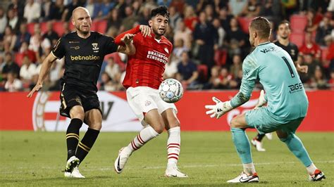 Bekijk De Samenvatting Van Psv Go Ahead Eagles