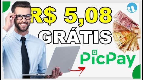 Como Ganhar Dinheiro No Picpay E Pix De Gra A Lucrepay