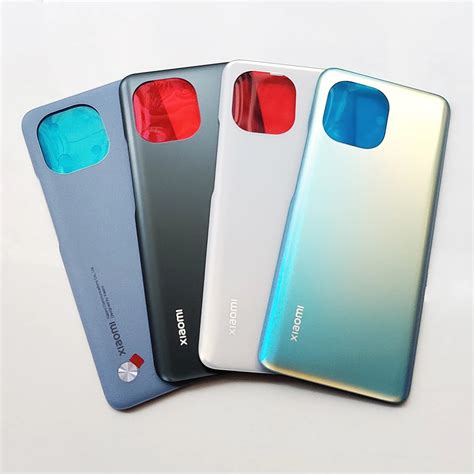 Замена задней крышки Xiaomi Mi 11, Mi 11 Pro, Mi 11i, Mi 11 Lite, Mi 11 ...
