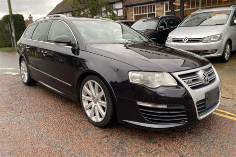 Volkswagen Passat R36 Spotted Pistonheads Uk