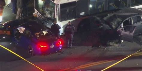 New York Police Sergeant Killed In Multi Vehicle Crash Fox News Video