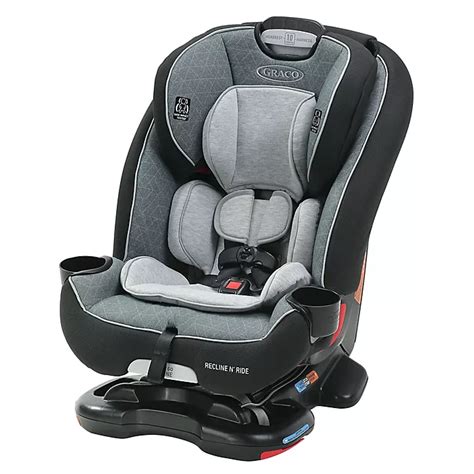how to recline graco car seat 3-in-1