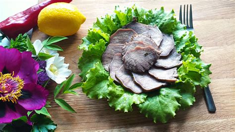 Язик у духовці. НЕ потрібно ВАРИТИ і ЧИСТИТИ! Чудова закуска на ...