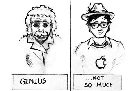 Meet a Real, Live Genius - The Life Lessonbook