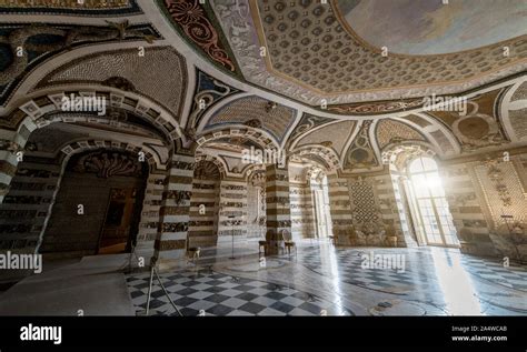 Sanssouci palace interior hi-res stock photography and images - Alamy