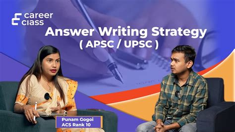 Apsc Mains Answer Writing Tips And Tricks Smart Strategy To Clear