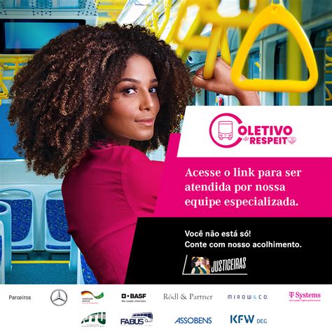 Mercedez Benz Lan A Campanha Coletivo De Respeito Contra Ass Dio Frota Cia