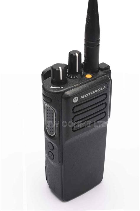 Motorola DP4400e UHF Used - TW Communications