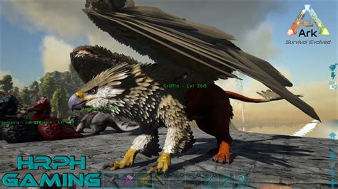 High Level Griffin Tame Base Improvements E Modded Ark Se Solo