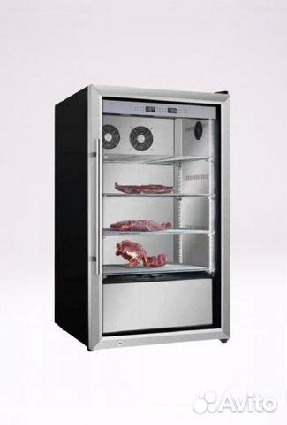 Шкаф для сухого вызревания мяса купить в Москве | Готовый бизнес и ...