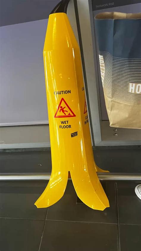 Caution wet floor – Artofit