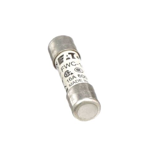 Bussmann by Eaton - FWC-16A10F - Fuse, Very Fast Acting, 16A 600V ...