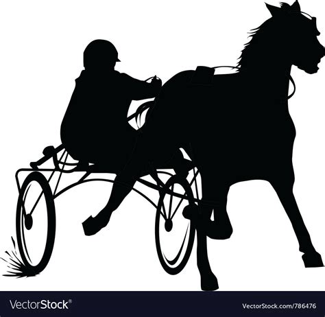 Horse racing Royalty Free Vector Image - VectorStock