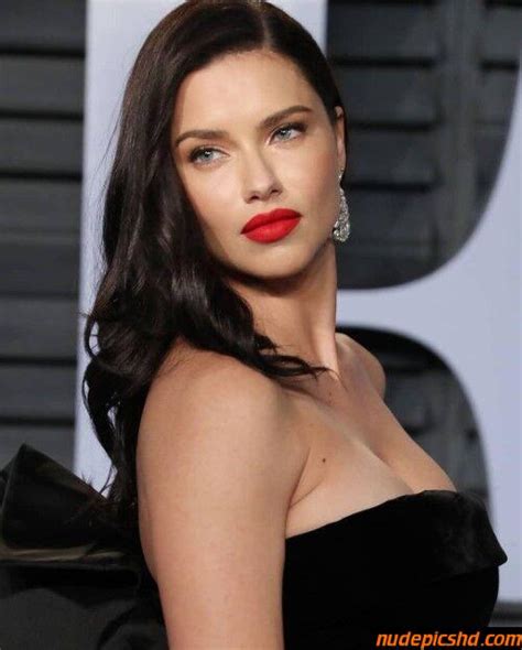 Adriana Lima Nude Porn Photos Nudepicshd
