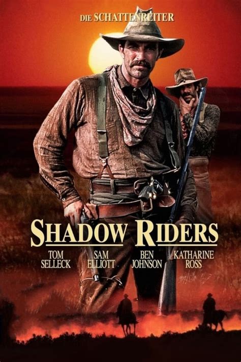 The Shadow Riders 1982