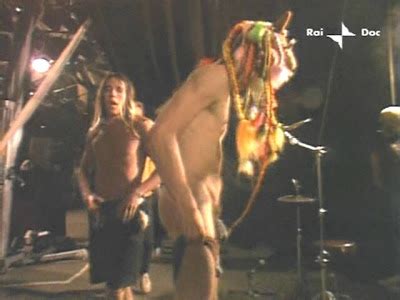 Favorite Hunks Other Things Favorite Nude Rockers Of The Day Red Hot Chili Peppers