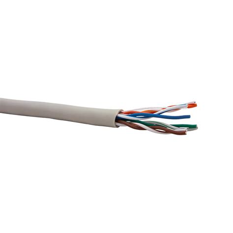 Кабель UTP4 Cat.5e 4x2x0.5 внутренний CCA | GSM-Репитеры.РУ