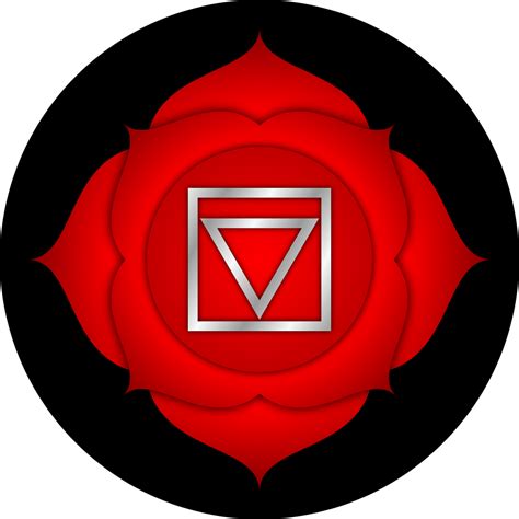 The First Chakra Root Chakra Healing Hands Reiki And Spiritual