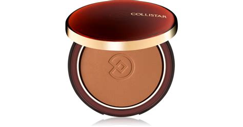 Collistar Silk Effect Bronzing Powder Terra Abbronzante Compatta