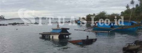 kmp tgk  ujung karam termakan usia  kata camat simeulue cut