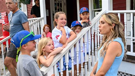 ESPN, Molly McGrath in Chatham for Cape Cod Baseball League: Photos