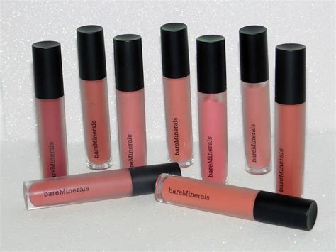 BareMinerals GEN NUDE Matte Liquid Lipcolor Review Swatches Lynette Loves