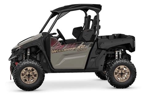 New 2024 Yamaha Wolverine X2 1000 XT R Hopkinsville KY Specs Price