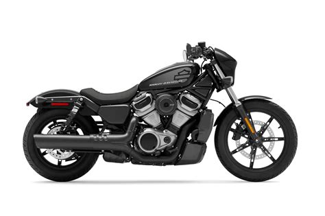 Vivid Black Sportster Harley Davidson Rh Nightster