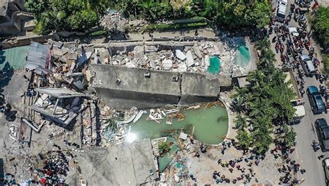 Cinco De Los Peores Terremotos Que Azotaron Latinoam Rica